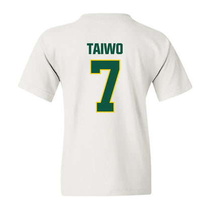 ATU - NCAA Football : Tyriq Taiwo - Youth T-Shirt-1