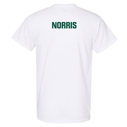 ATU - NCAA Men's Golf : Nicholas Norris - T-Shirt-1