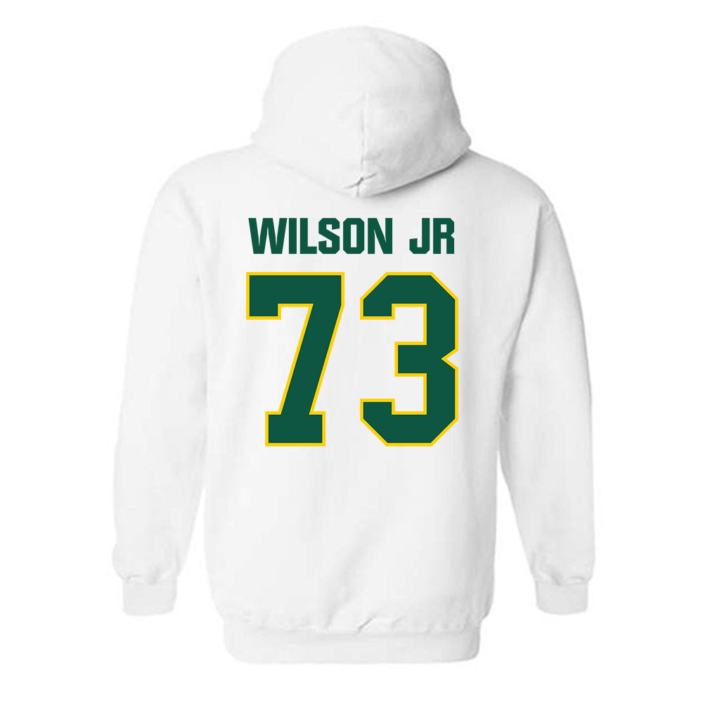 ATU - NCAA Football : Derrick Wilson Jr - Hooded Sweatshirt-1