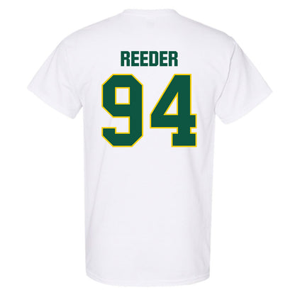 ATU - NCAA Football : Andrew Reeder - T-Shirt-1