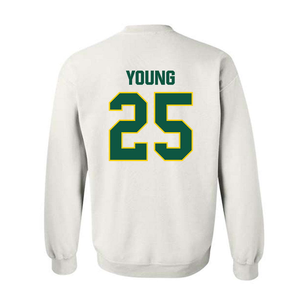 ATU - NCAA Women's Volleyball : BryAnna Young - Crewneck Sweatshirt-1