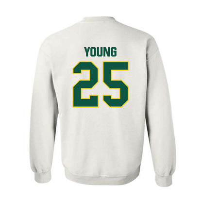 ATU - NCAA Women's Volleyball : BryAnna Young - Crewneck Sweatshirt-1