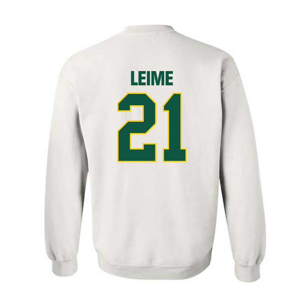 ATU - NCAA Women's Basketball : Perina Leime - Crewneck Sweatshirt-1