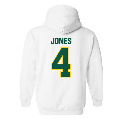 ATU - NCAA Football : Tyrique Jones - Hooded Sweatshirt-1