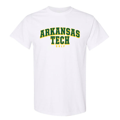 ATU - NCAA Men's Golf : Nicholas Norris - T-Shirt-0