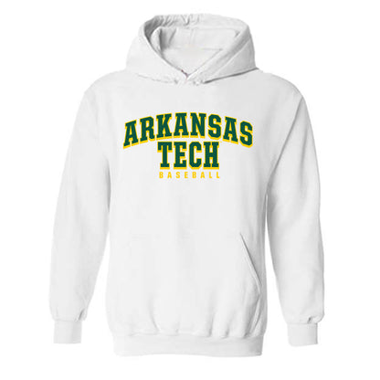 ATU - NCAA Baseball : Ben Ellison - Hooded Sweatshirt-0
