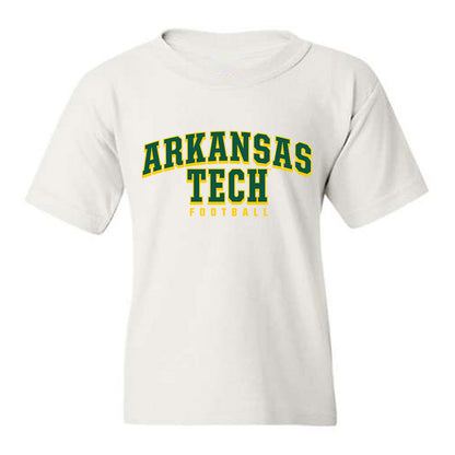ATU - NCAA Football : Logan Tymeson - Youth T-Shirt-0