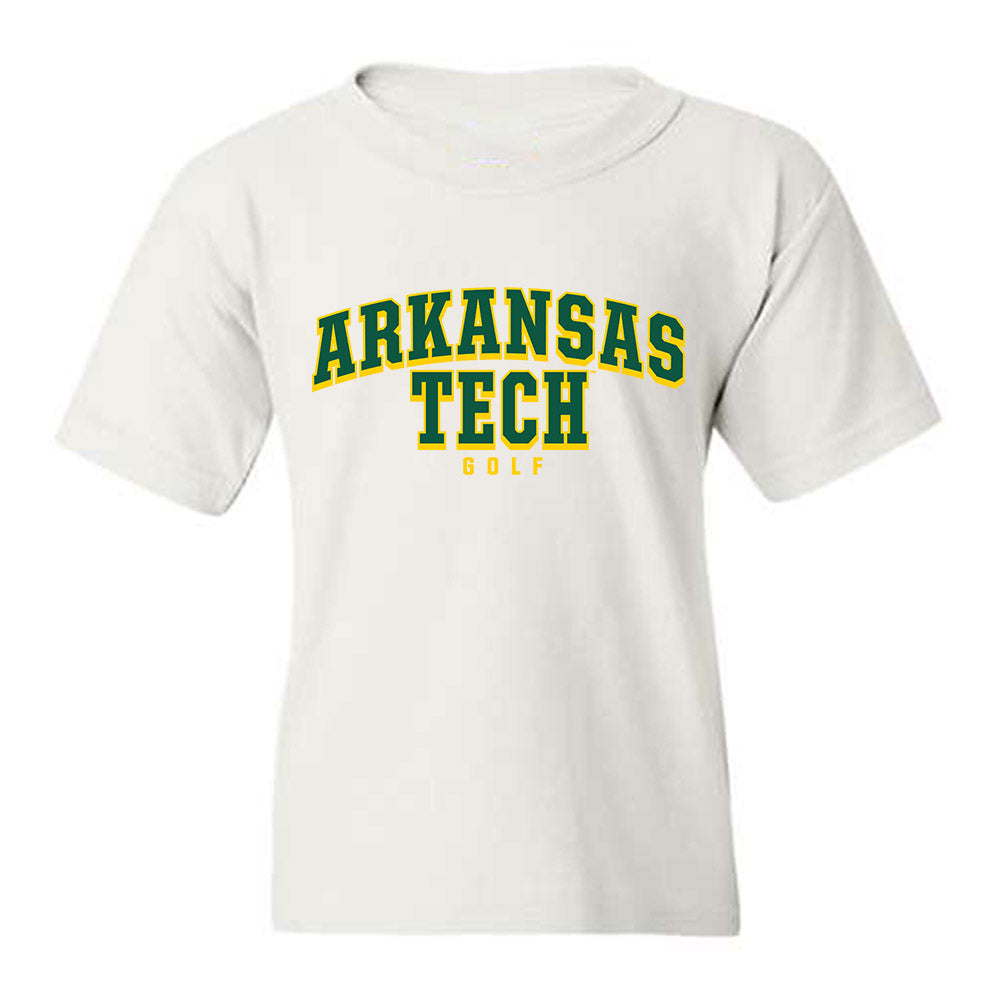 ATU - NCAA Men's Golf : Nicholas Norris - Youth T-Shirt-0