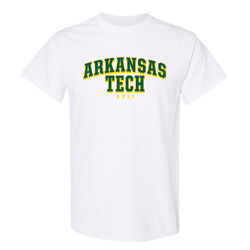 ATU - NCAA Women's Golf : Ellen Spigner - T-Shirt-0