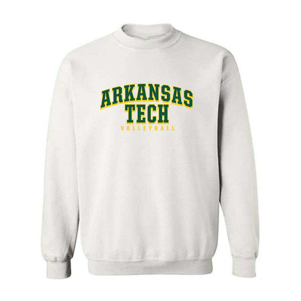 ATU - NCAA Women's Volleyball : Aspen Jankowski - Crewneck Sweatshirt-0