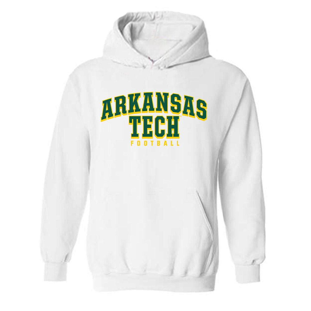 ATU - NCAA Football : Miles Stelter - Hooded Sweatshirt-0