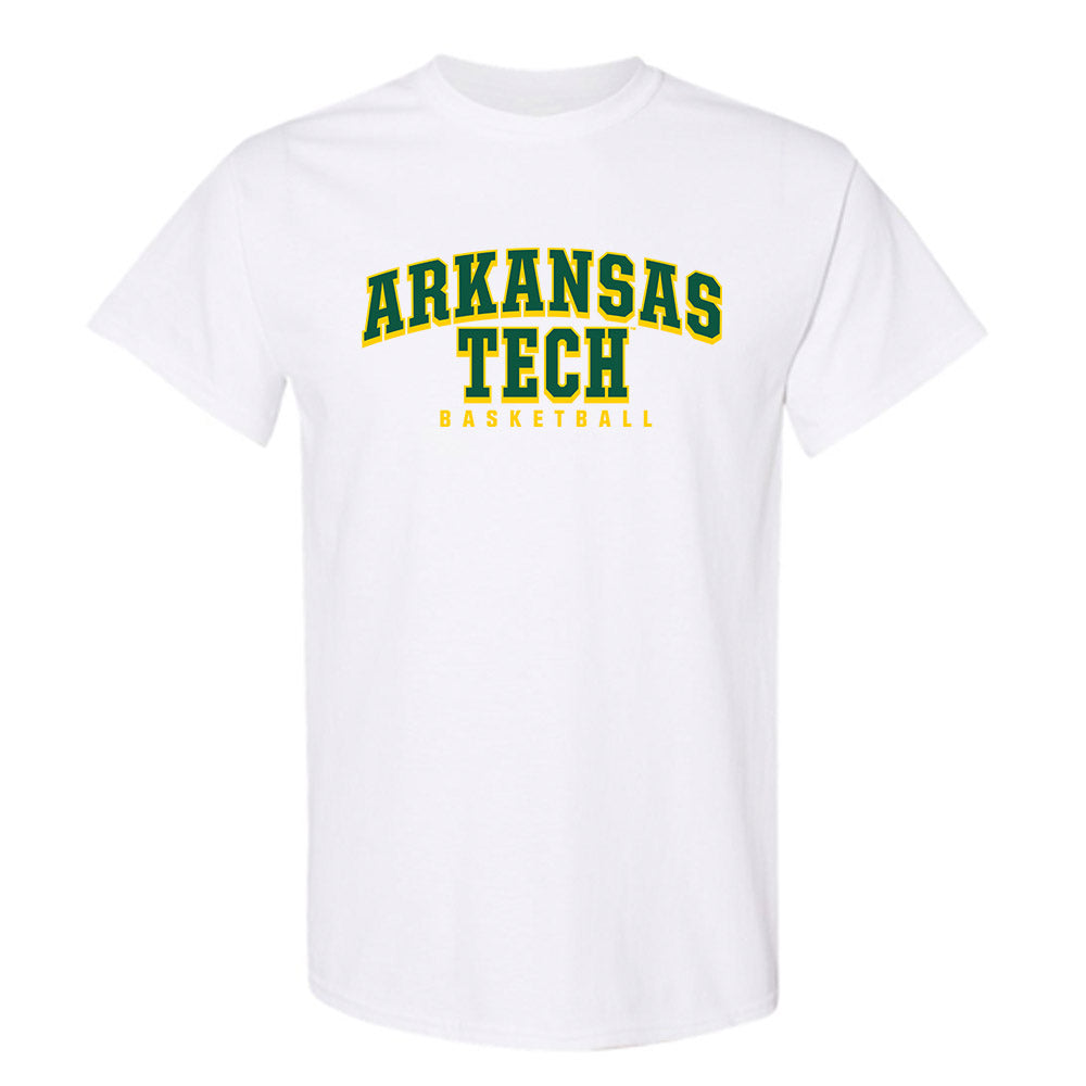 ATU - NCAA Men's Basketball : Albright Obode - T-Shirt-0