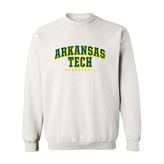 ATU - NCAA Women's Basketball : Kennedi Scrivner - Crewneck Sweatshirt-0