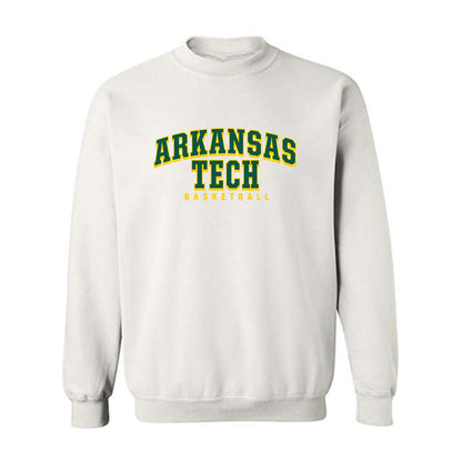 ATU - NCAA Men's Basketball : Donyae May - Crewneck Sweatshirt-0
