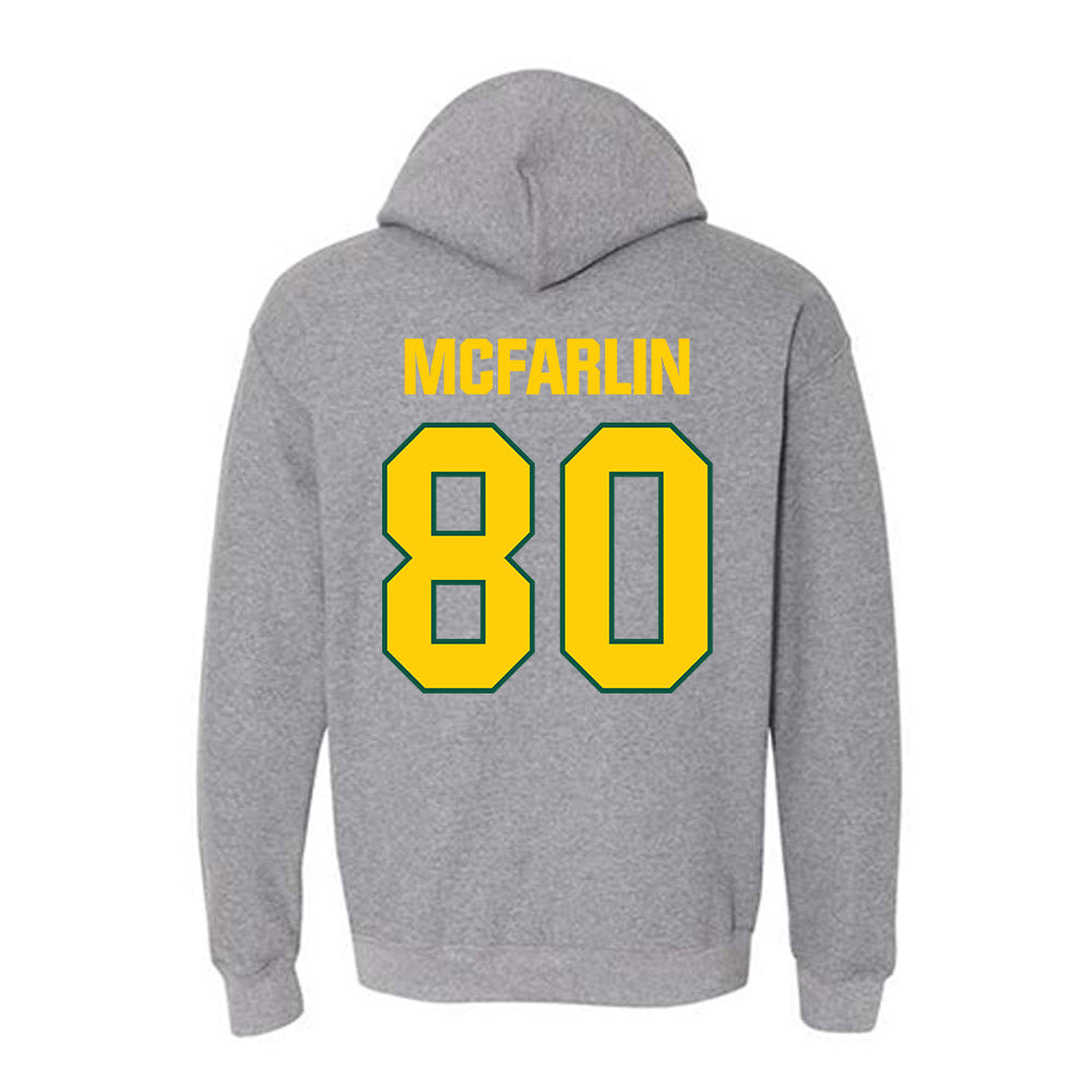 ATU - NCAA Football : Cam Mcfarlin - Hooded Sweatshirt-1
