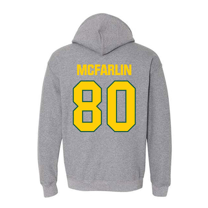 ATU - NCAA Football : Cam Mcfarlin - Hooded Sweatshirt-1