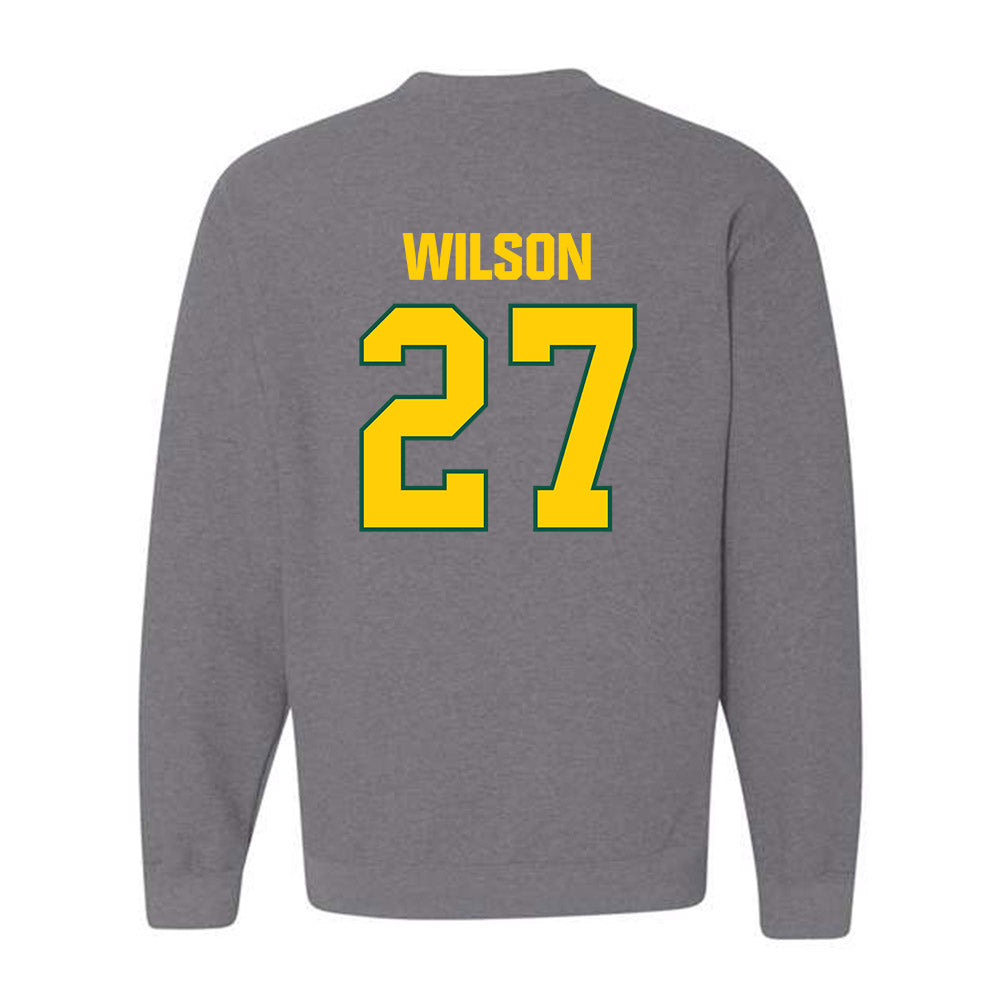 ATU - NCAA Football : Rjay Wilson - Crewneck Sweatshirt-1