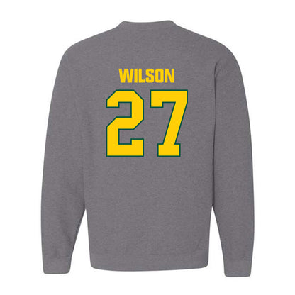 ATU - NCAA Football : Rjay Wilson - Crewneck Sweatshirt-1