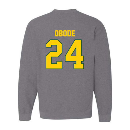 ATU - NCAA Men's Basketball : Albright Obode - Crewneck Sweatshirt-1