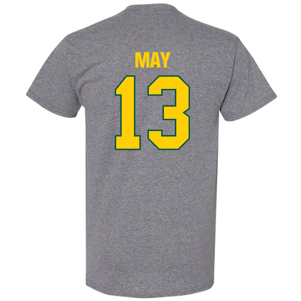 ATU - NCAA Men's Basketball : Donyae May - T-Shirt-1