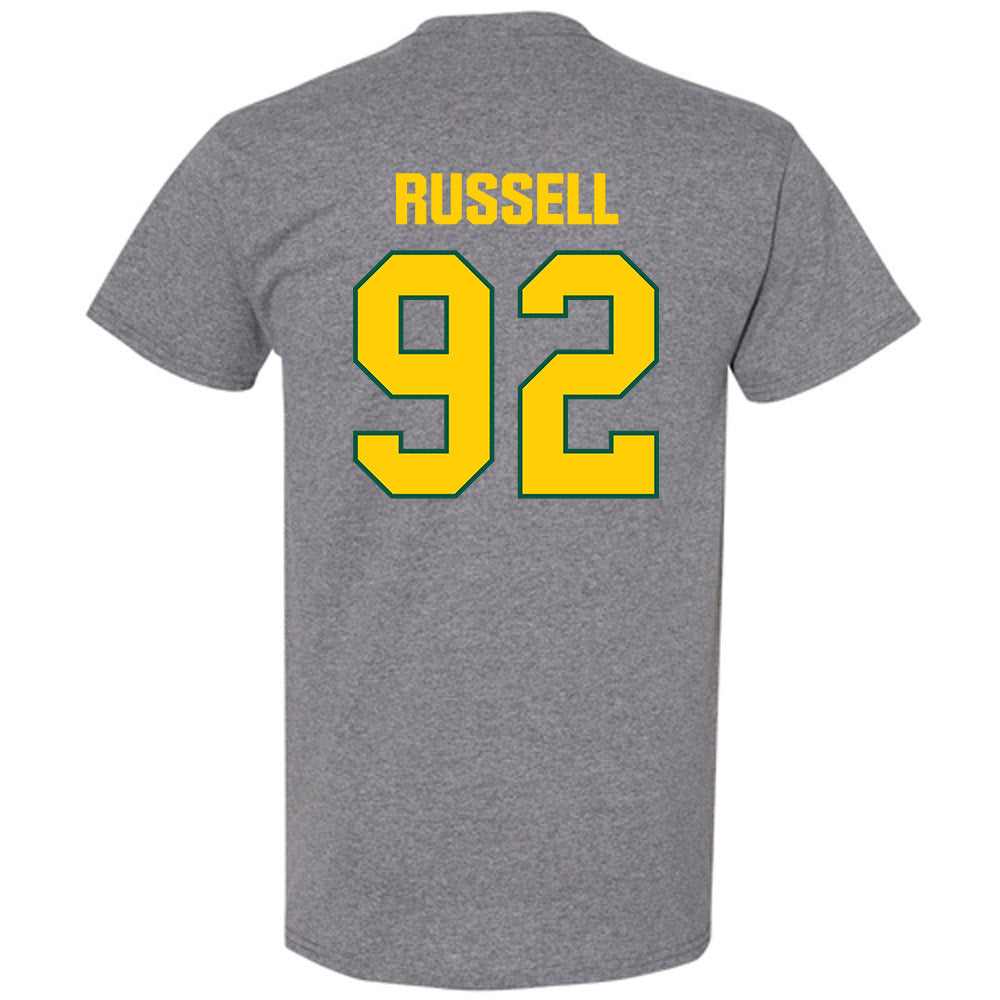 ATU - NCAA Football : Ronald Russell - T-Shirt-1