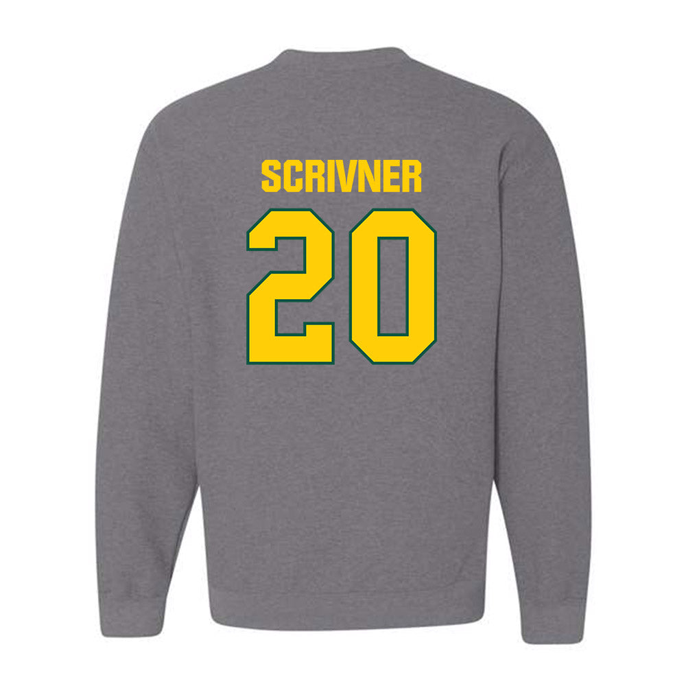 ATU - NCAA Women's Basketball : Kennedi Scrivner - Crewneck Sweatshirt-1