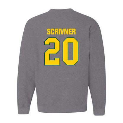 ATU - NCAA Women's Basketball : Kennedi Scrivner - Crewneck Sweatshirt-1