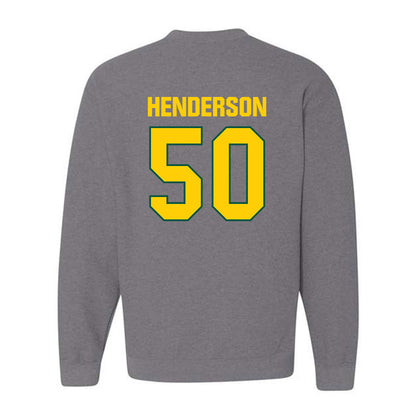 ATU - NCAA Football : Peyton Henderson - Crewneck Sweatshirt-1