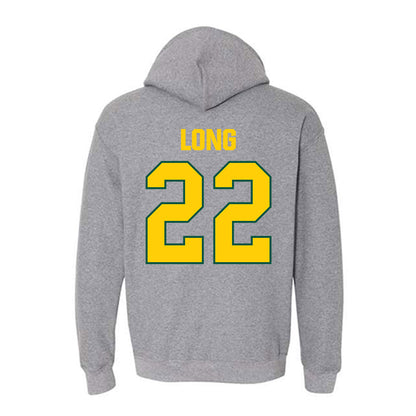 ATU - NCAA Football : Braden Long - Hooded Sweatshirt-1
