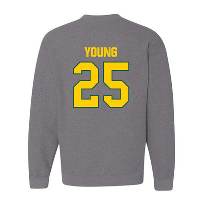 ATU - NCAA Women's Volleyball : BryAnna Young - Crewneck Sweatshirt-1