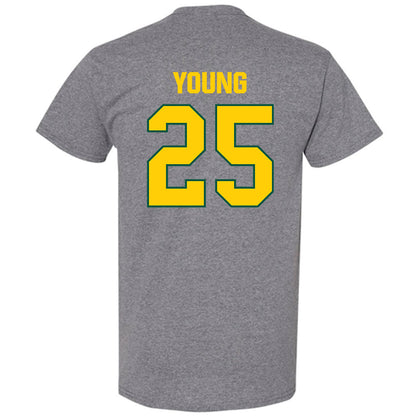 ATU - NCAA Women's Volleyball : BryAnna Young - T-Shirt-1