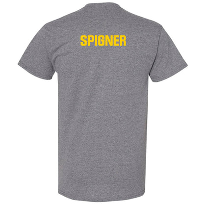 ATU - NCAA Women's Golf : Ellen Spigner - T-Shirt-1