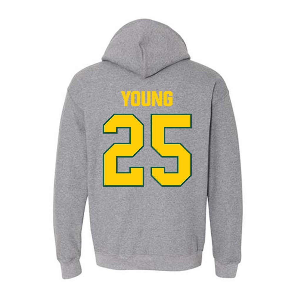 ATU - NCAA Women's Volleyball : BryAnna Young - Hooded Sweatshirt-1