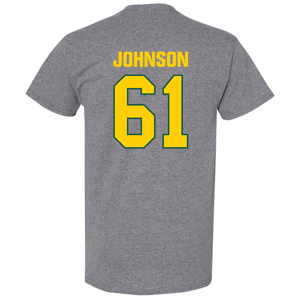 ATU - NCAA Football : Adam Johnson - T-Shirt-1