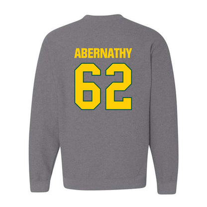 ATU - NCAA Football : Cole Abernathy - Crewneck Sweatshirt-1