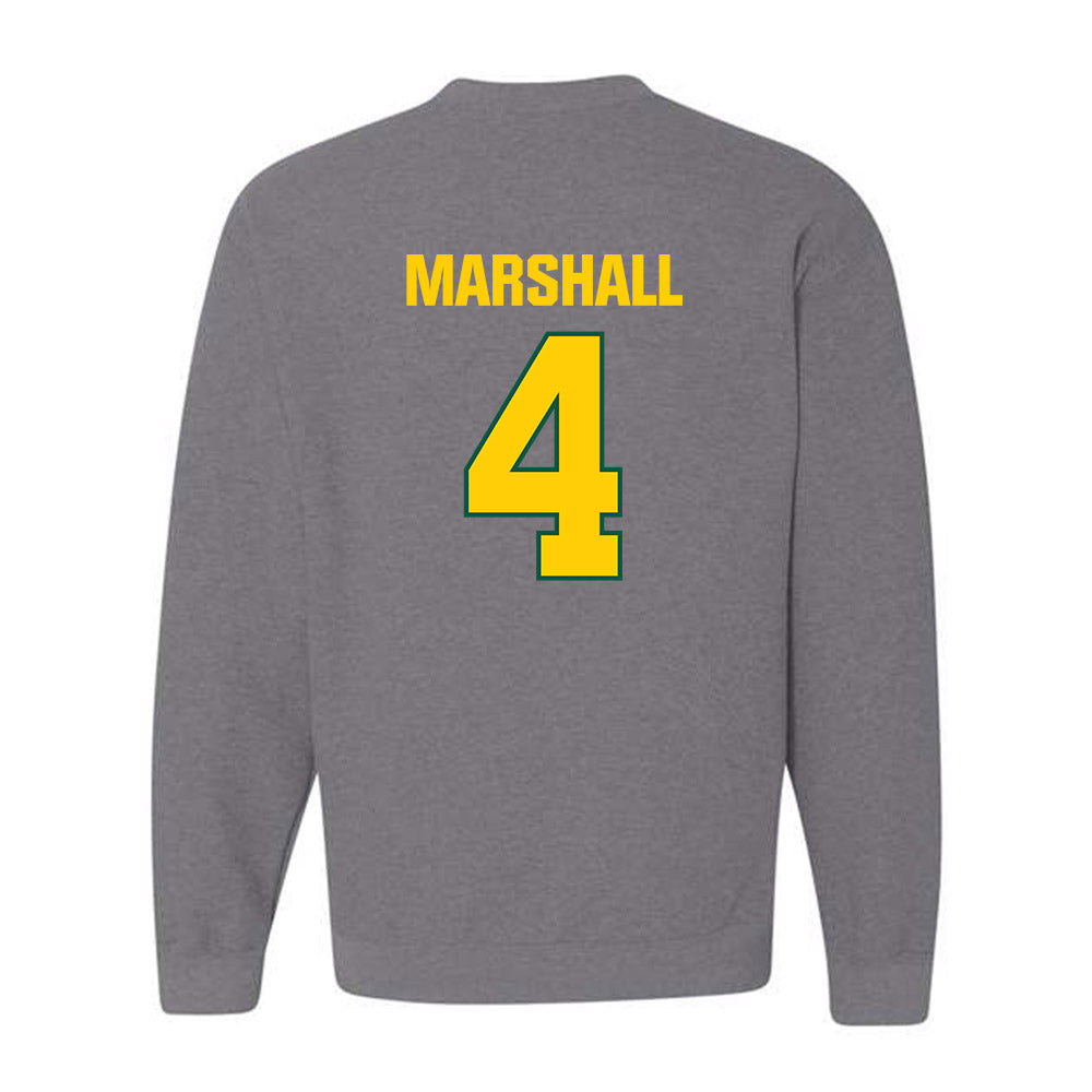 ATU - NCAA Football : Austin Marshall - Crewneck Sweatshirt-1