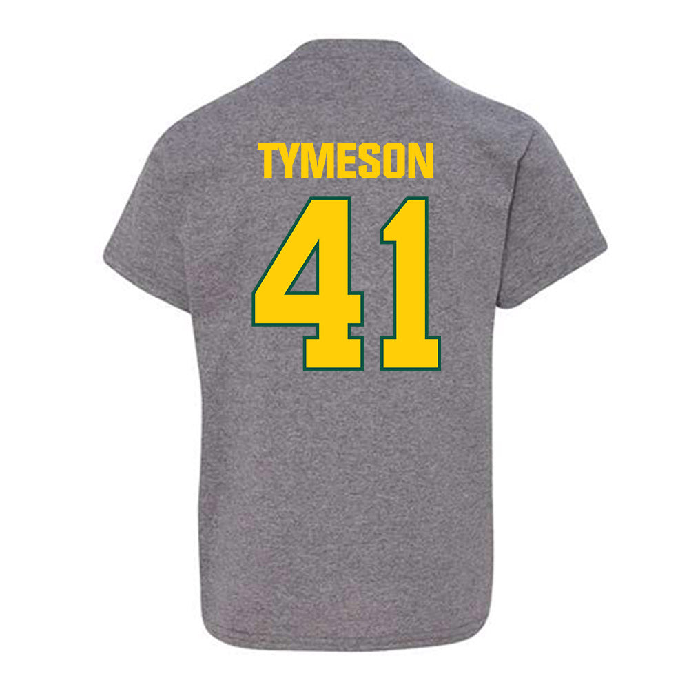 ATU - NCAA Football : Logan Tymeson - Youth T-Shirt-1