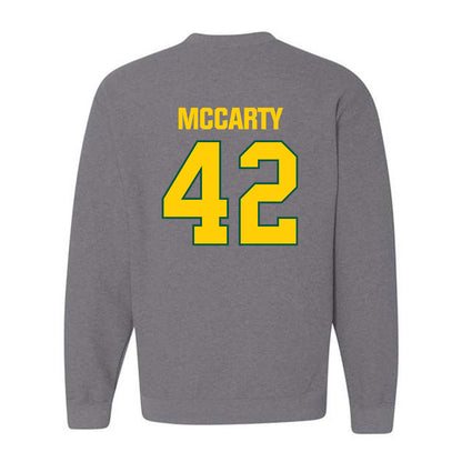 ATU - NCAA Women's Basketball : Dessie McCarty - Crewneck Sweatshirt-1