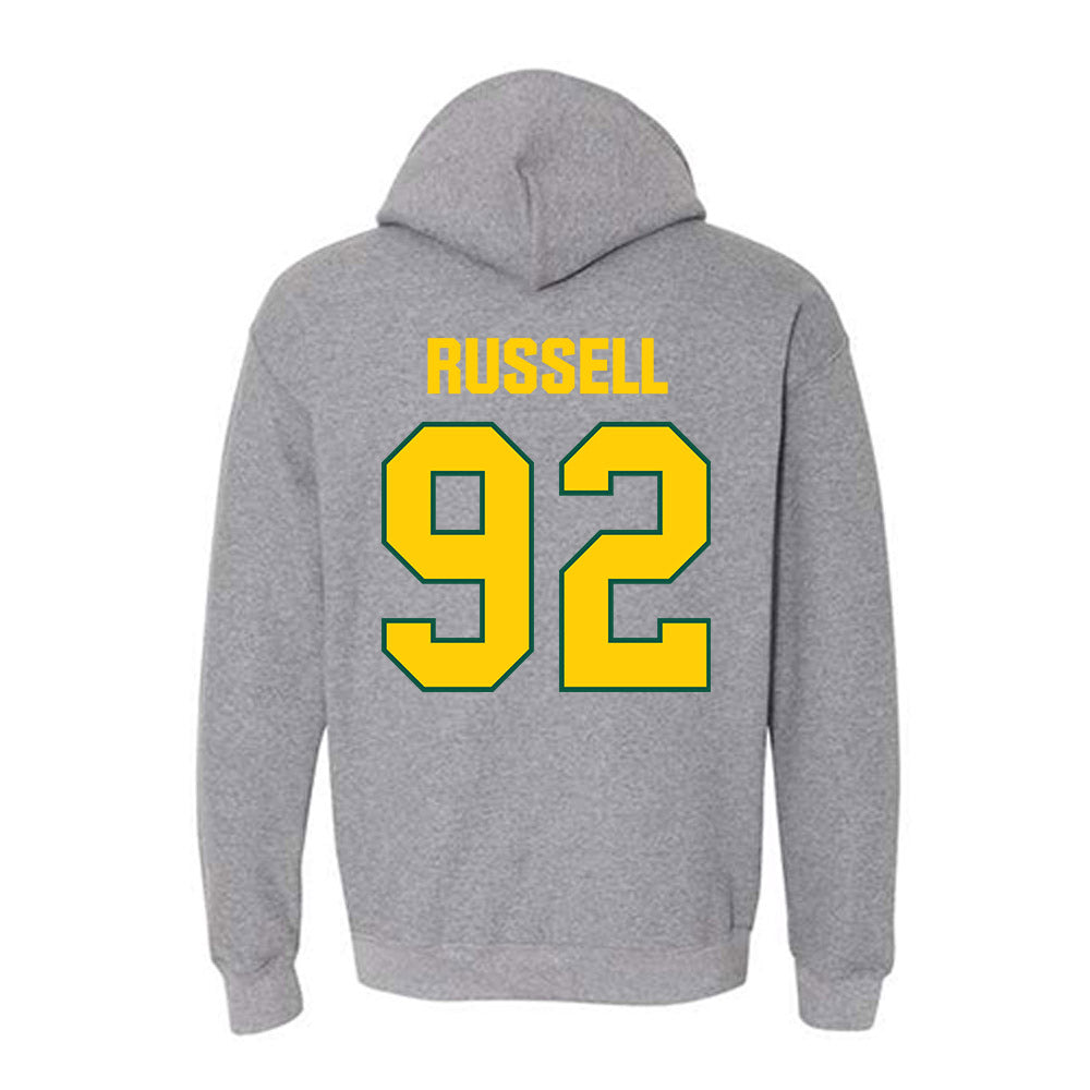 ATU - NCAA Football : Ronald Russell - Hooded Sweatshirt-1