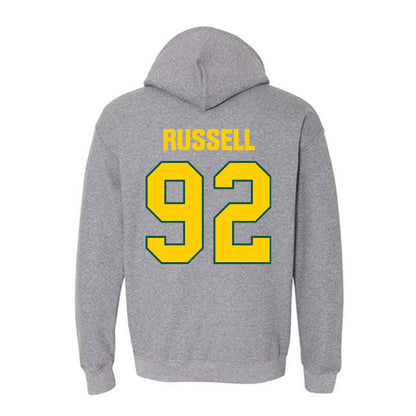 ATU - NCAA Football : Ronald Russell - Hooded Sweatshirt-1