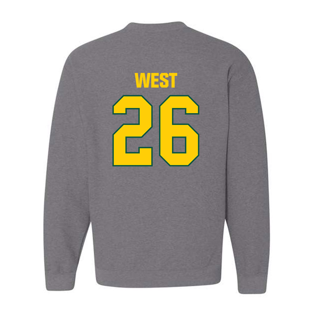 ATU - NCAA Football : Myles West - Crewneck Sweatshirt-1