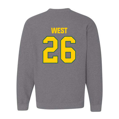 ATU - NCAA Football : Myles West - Crewneck Sweatshirt-1