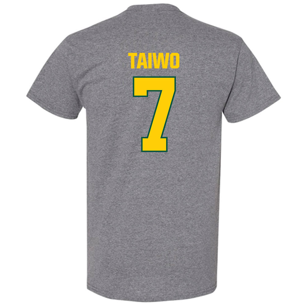 ATU - NCAA Football : Tyriq Taiwo - T-Shirt-1