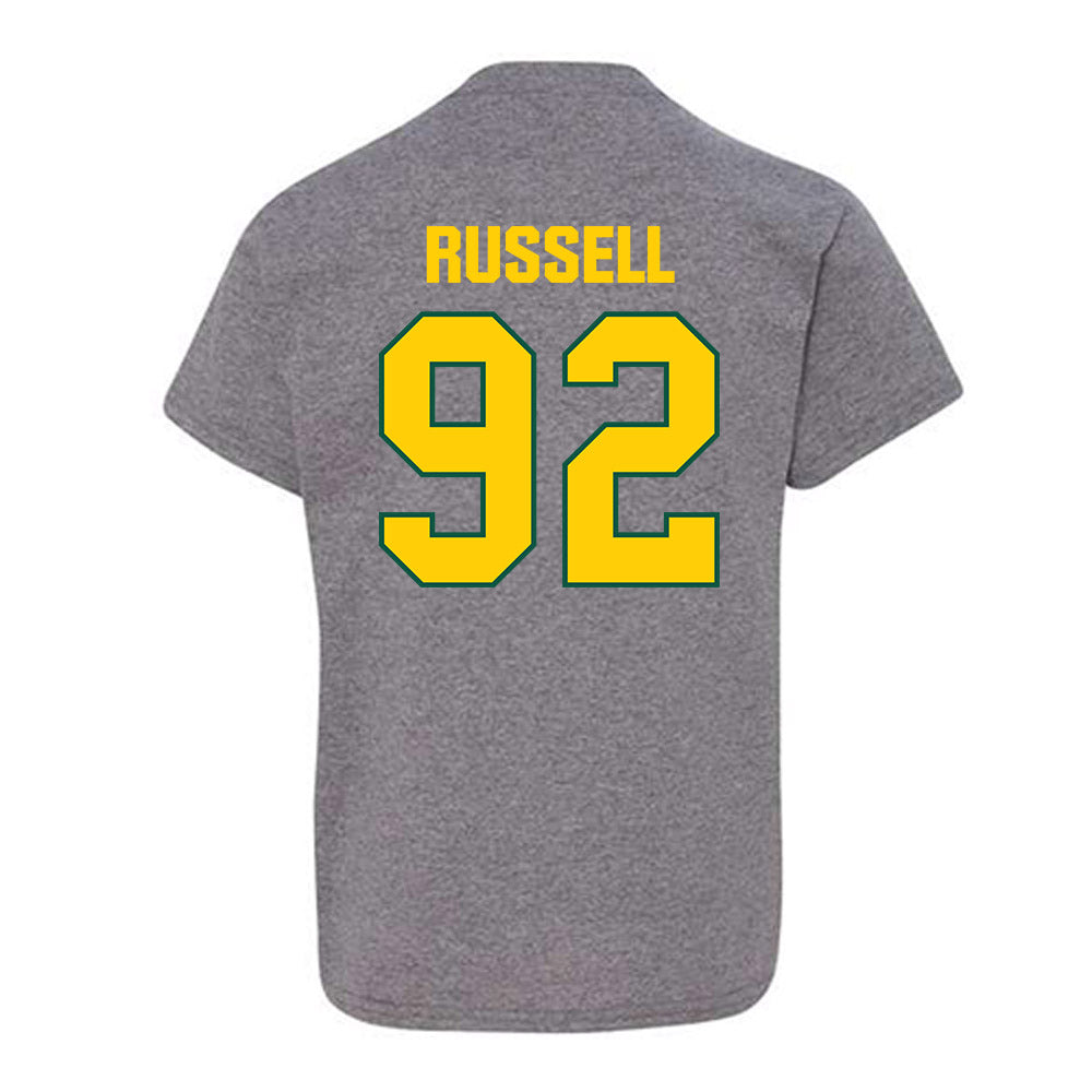 ATU - NCAA Football : Ronald Russell - Youth T-Shirt-1