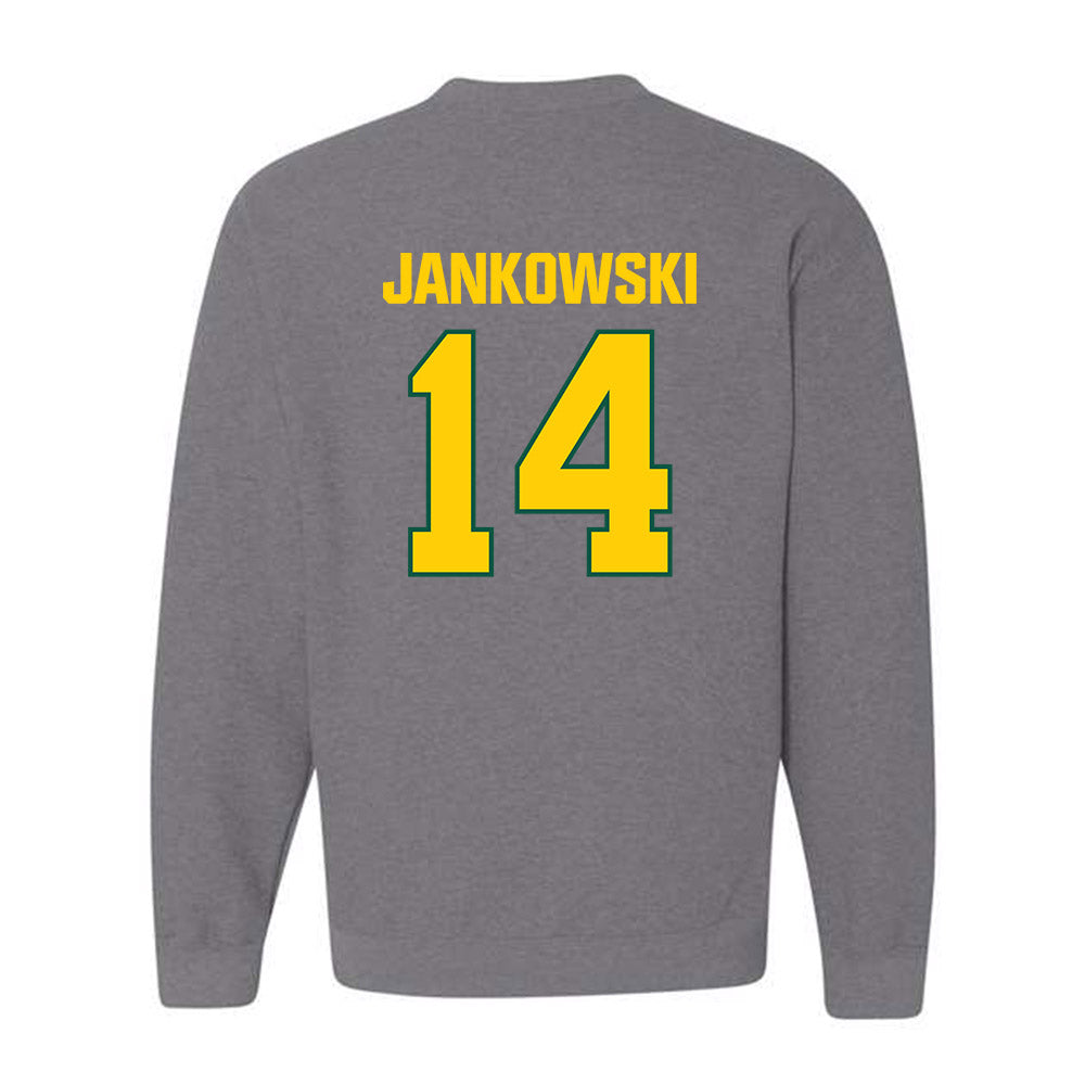 ATU - NCAA Women's Volleyball : Aspen Jankowski - Crewneck Sweatshirt-1
