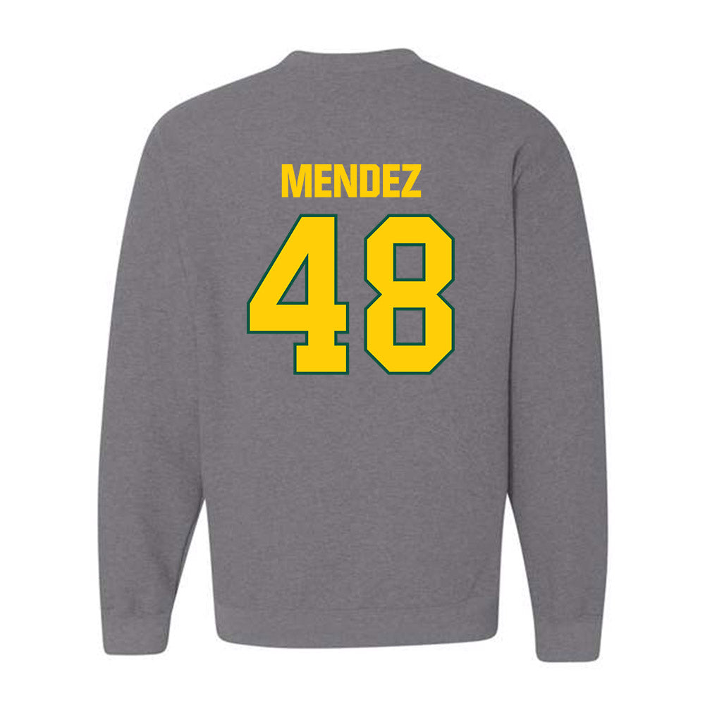 ATU - NCAA Football : Patlan Mendez - Crewneck Sweatshirt-1