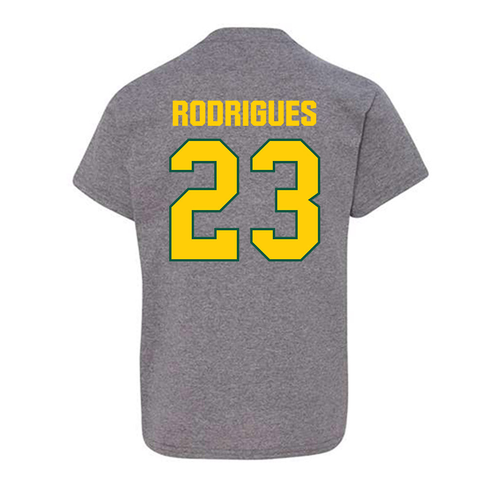 ATU - NCAA Men's Basketball : Rauan Rodrigues - Youth T-Shirt-1
