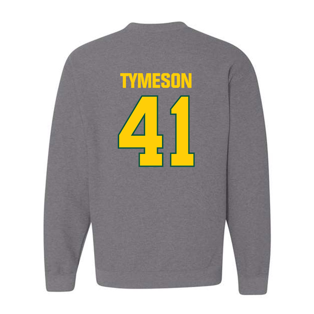ATU - NCAA Football : Logan Tymeson - Crewneck Sweatshirt-1