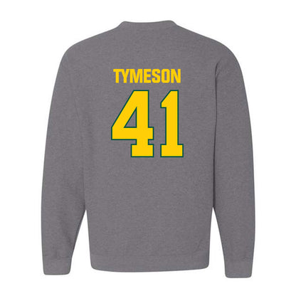 ATU - NCAA Football : Logan Tymeson - Crewneck Sweatshirt-1