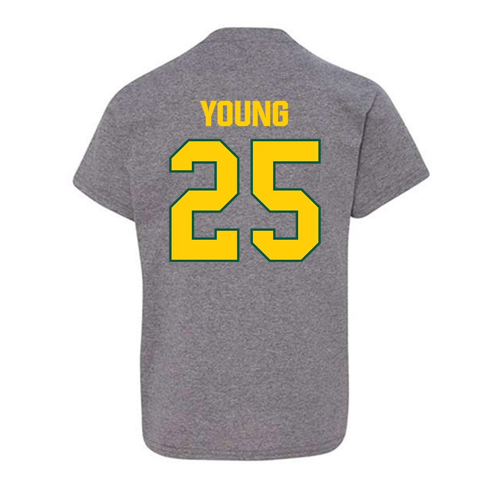 ATU - NCAA Women's Volleyball : BryAnna Young - Youth T-Shirt-1